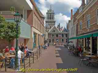 Delft - Boterbrug