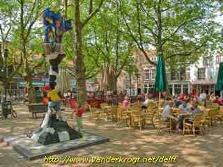 Delft - Beestenmarkt