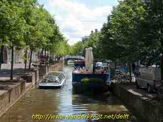 Delft - Oude Delft