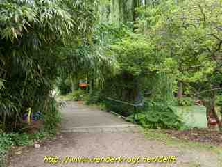 Delft - Botanische Tuin