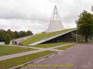Delft - Bibliotheek TU