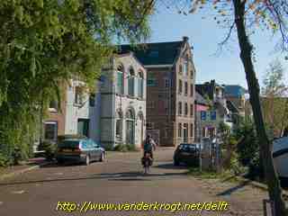 Delft - Scheepmakerij