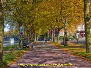Delft - Kanaalweg