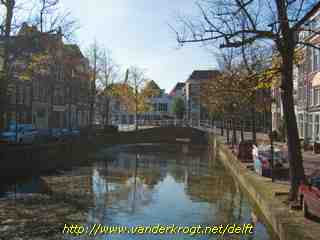 Delft - Kolk