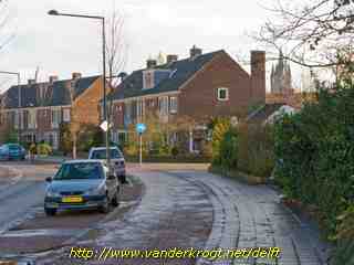 Delft - Ruys de Beerenbrouckstraat