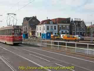 Delft - Westvest