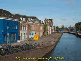 Delft - Houttuinen