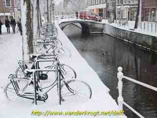 Delft - Voorstraat