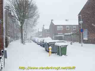 Delft - Mijerstraat