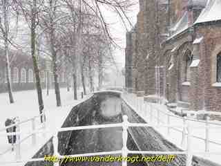 Delft - Oude Delft