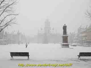 Delft - Markt