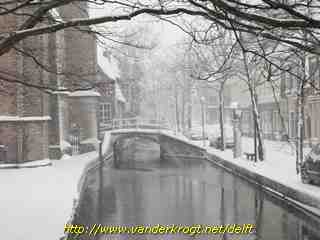 Delft - Vrouwenregt