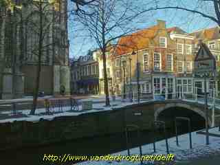 Delft - Voorstraat
