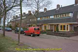Delft - Wallerstraat