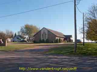 Delft - Perkins Ave