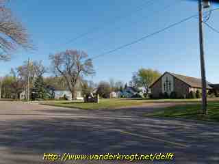 Delft - Perkins Ave