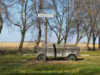 Delft - White Ave