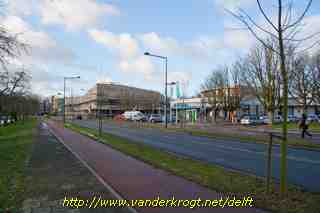 Delft - Ruys de Beerenbrouckstraat