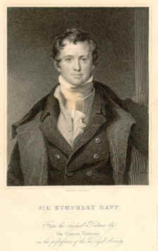 Sir Humprey Davy