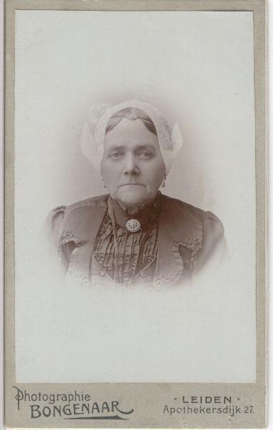 Petronella van der Krogt