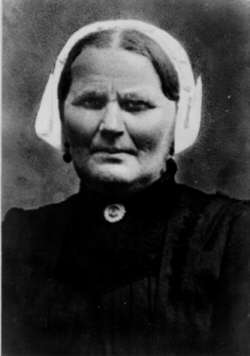 Eva van Spronsen (P-5)