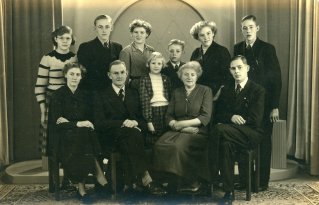 Familie Van der Krogt-Hilgersom