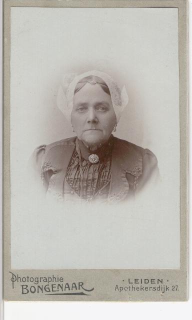 Petronella van der Krogt