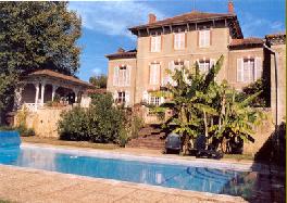 Ch&acirc;teau de Lahitte