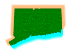 CT map