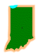 IN map