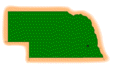 NE map
