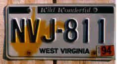 West Virginia, photo coll. Fred Agree
