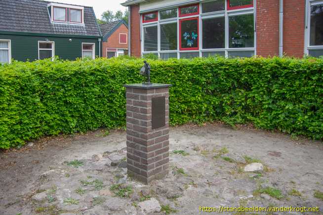 Gieten -  Bescherming