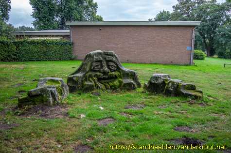 Valthermond -  Veengeest