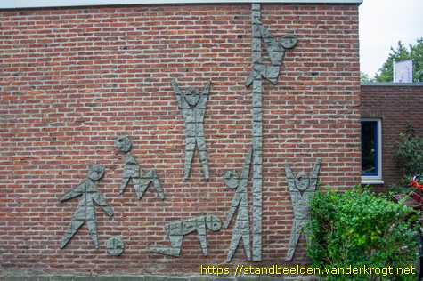 Valthermond - Spelende Kinderen