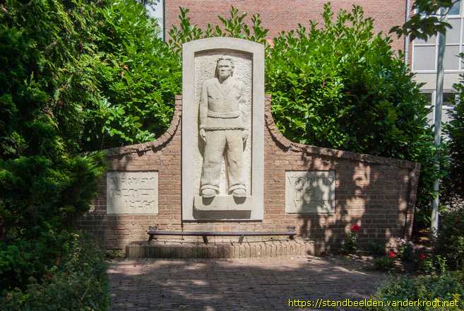Coevorden -  Verzetsmonument