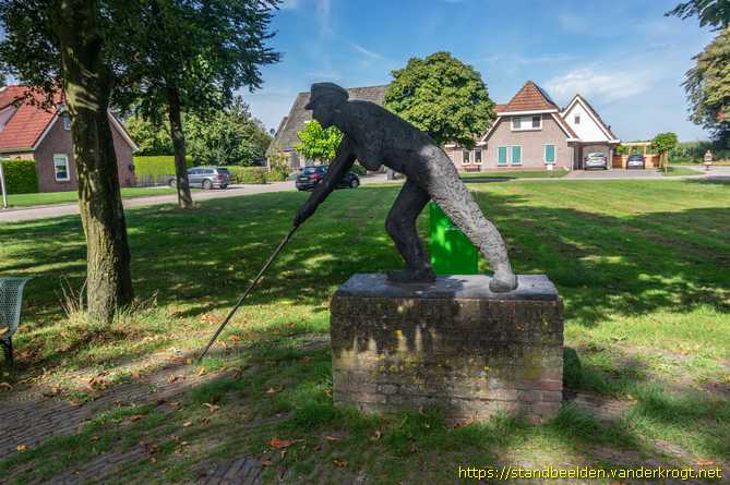 Drogteropslagen -  De Turfschipper