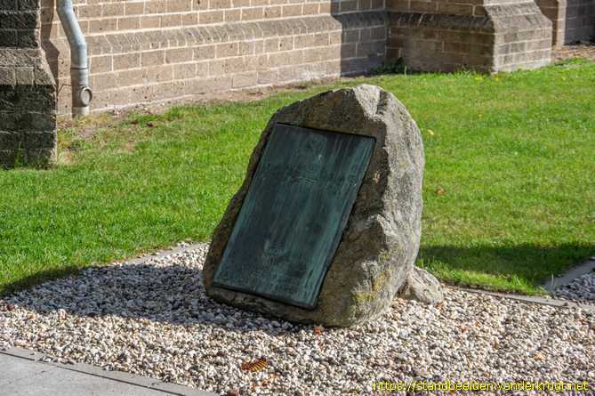 Ruinen -  Oorlogsmonument