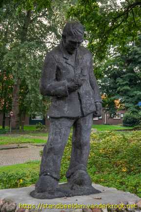 Nieuw-Weerdinge -  Landbouwer