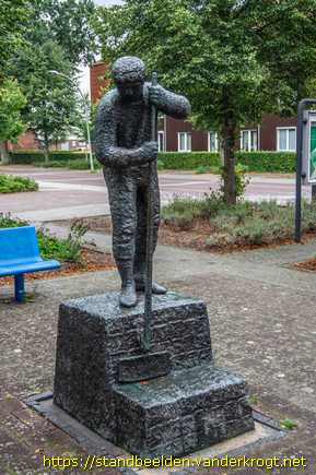 Nieuw-Weerdinge -  De Veenarbeider