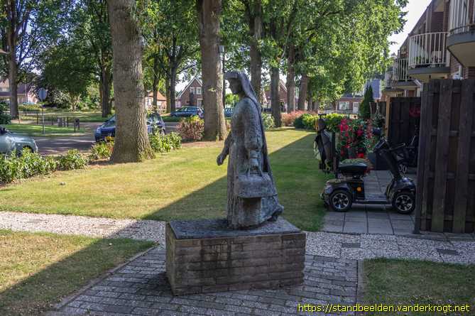 Weiteveen -  De non van Weiteveen