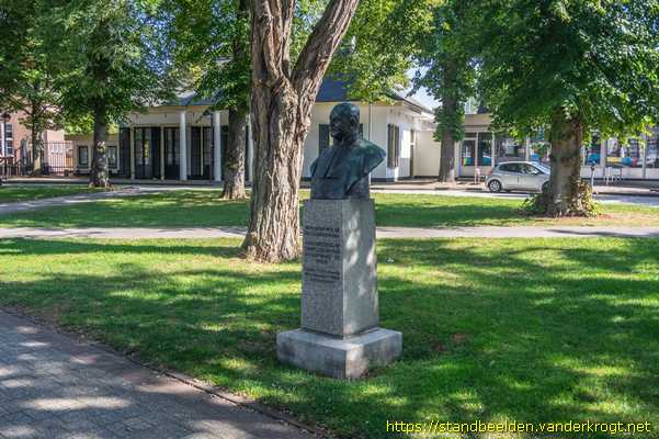 Emmen -  Wiardus Willem van Haersma Buma