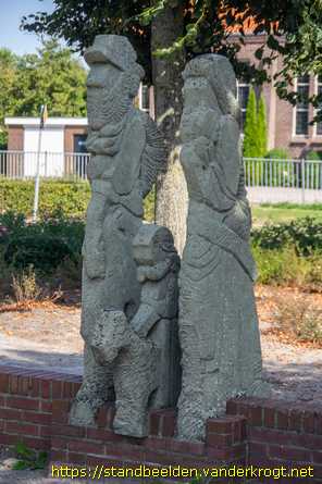 Zwartemeer - De grensgangers