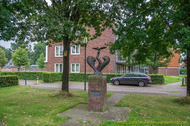 Nieuw-Weerdinge -  Vrijheid