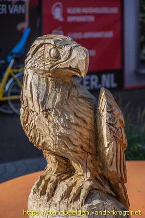 Emmen - Papegaai (Noorderplein)