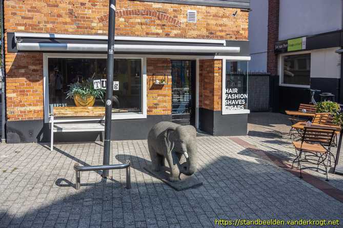 Emmen -  Olifant