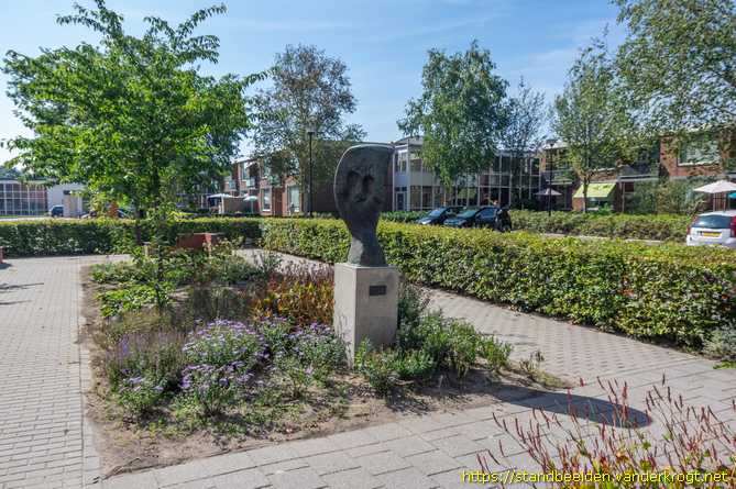 Emmen -  Beschermende hand