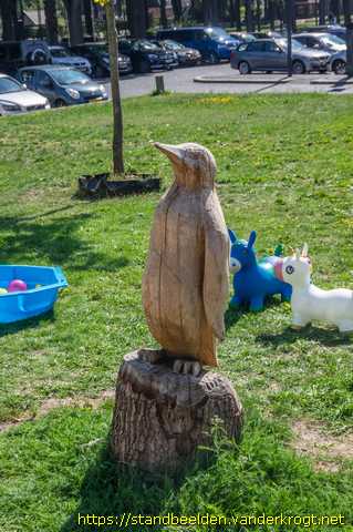 Emmen -  Pinguïn