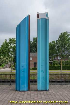 Nieuw-Amsterdam/Veenoord - 1+1=1