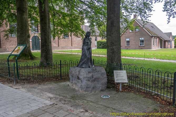 Hollandscheveld -  Cilie Nevelhekse